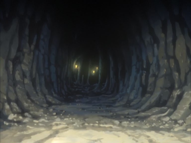 Bleach Ep 89: Rematch?! Ishida vs. Nemu @ 00:03:46