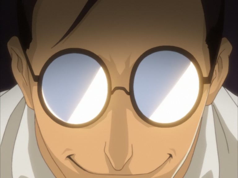 Bleach Ep 89: Rematch?! Ishida vs. Nemu @ 00:04:10