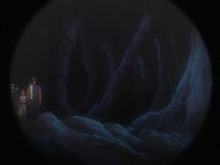 Bleach Ep 89: Rematch?! Ishida vs. Nemu @ 00:04:15