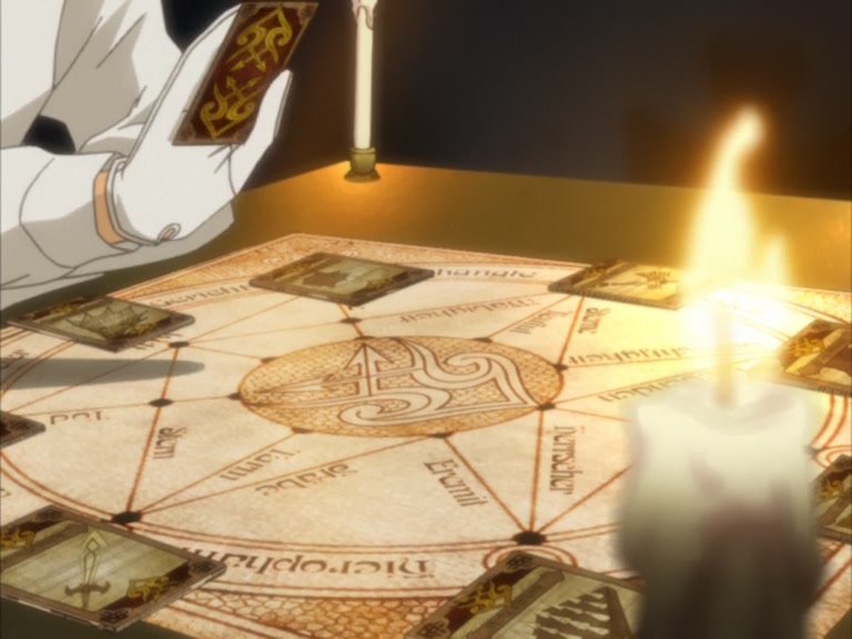 Bleach Ep 89: Rematch?! Ishida vs. Nemu @ 00:04:34