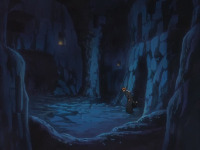 Bleach Ep 89: Rematch?! Ishida vs. Nemu @ 00:04:59