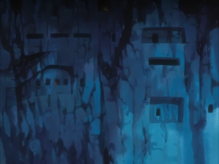 Bleach Ep 89: Rematch?! Ishida vs. Nemu @ 00:05:13