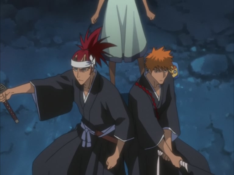 Bleach Ep 89: Rematch?! Ishida vs. Nemu @ 00:06:02