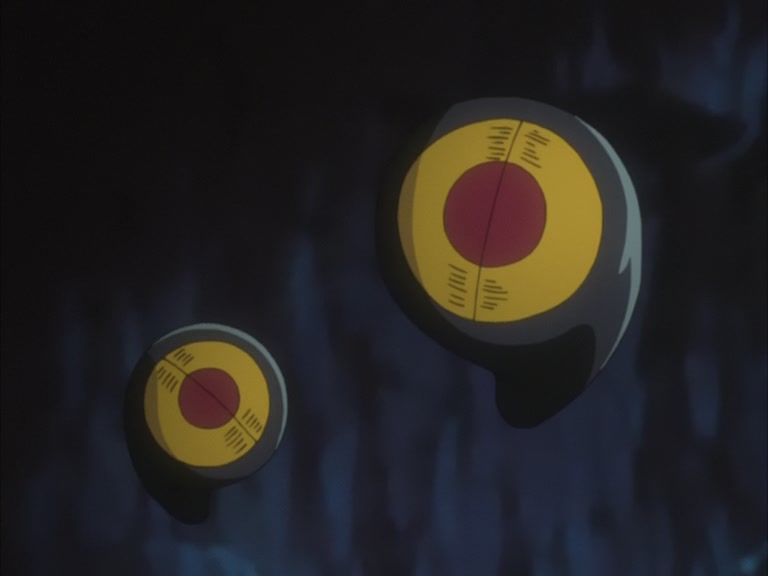 Bleach Ep 89: Rematch?! Ishida vs. Nemu @ 00:06:17