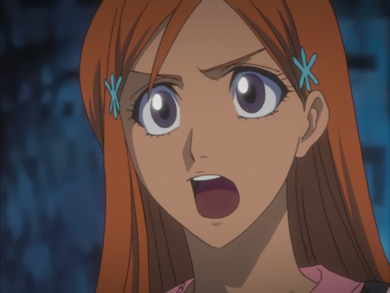 Bleach Ep 89: Rematch?! Ishida vs. Nemu @ 00:06:26