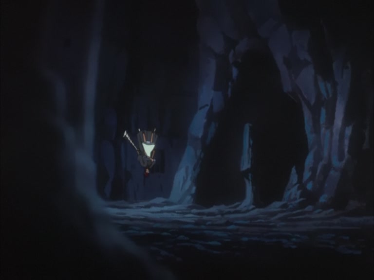 Bleach Ep 89: Rematch?! Ishida vs. Nemu @ 00:06:36