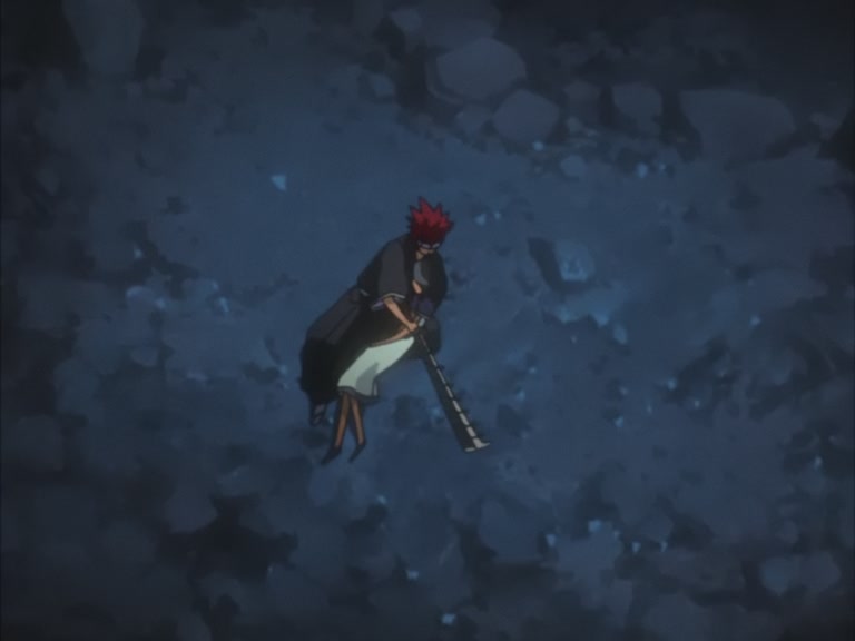 Bleach Ep 89: Rematch?! Ishida vs. Nemu @ 00:06:41