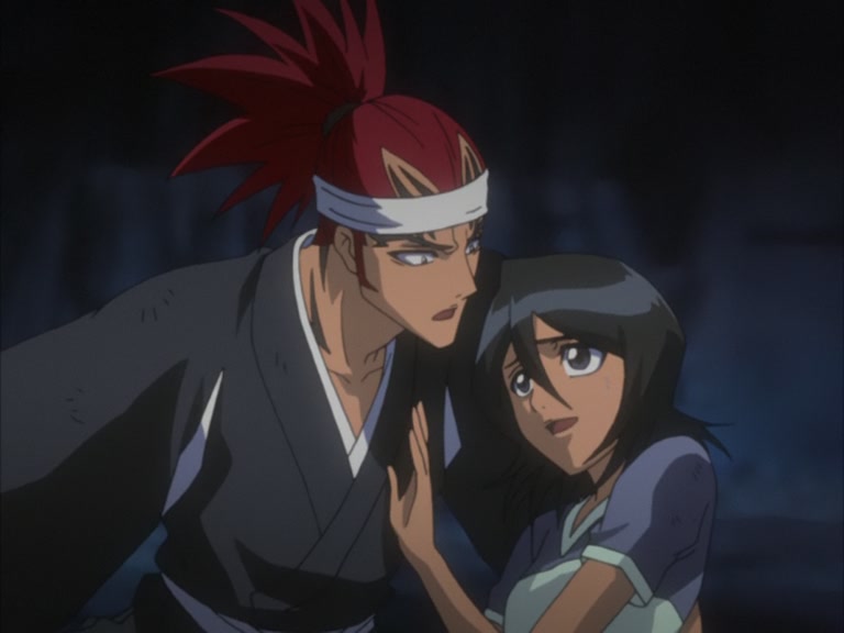 Bleach Ep 89: Rematch?! Ishida vs. Nemu @ 00:07:01