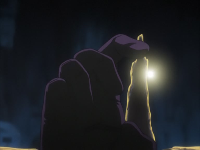 Bleach Ep 89: Rematch?! Ishida vs. Nemu @ 00:07:05