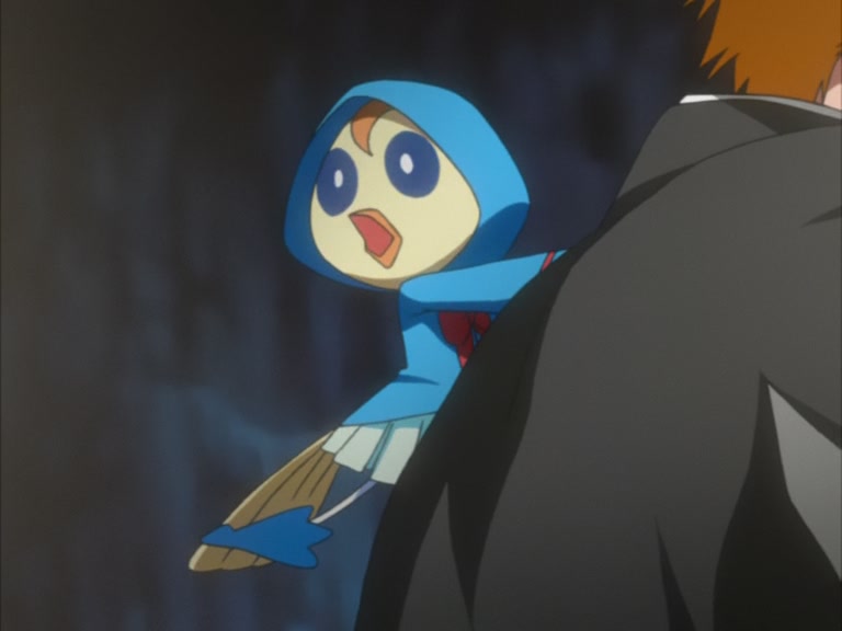 Bleach Ep 89: Rematch?! Ishida vs. Nemu @ 00:07:20
