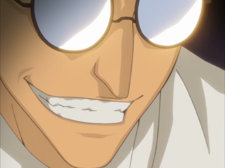 Bleach Ep 89: Rematch?! Ishida vs. Nemu @ 00:07:30