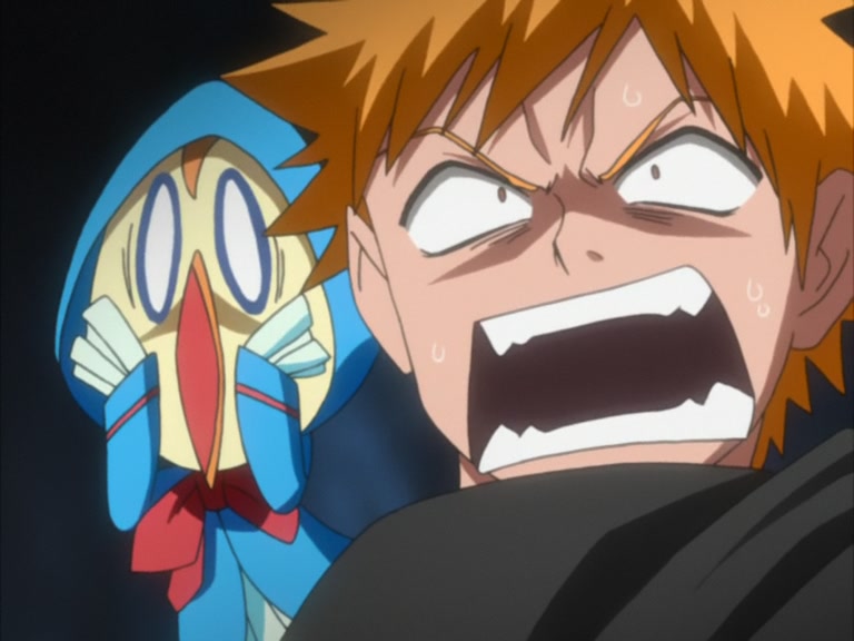 Bleach Ep 89: Rematch?! Ishida vs. Nemu @ 00:07:35