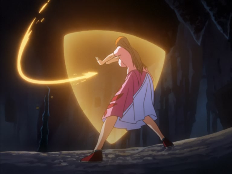 Bleach Ep 89: Rematch?! Ishida vs. Nemu @ 00:07:49