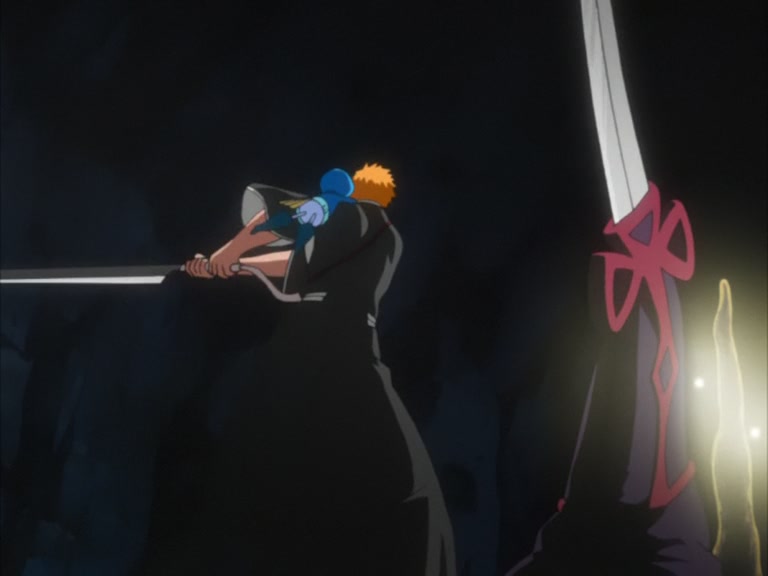 Bleach Ep 89: Rematch?! Ishida vs. Nemu @ 00:07:59