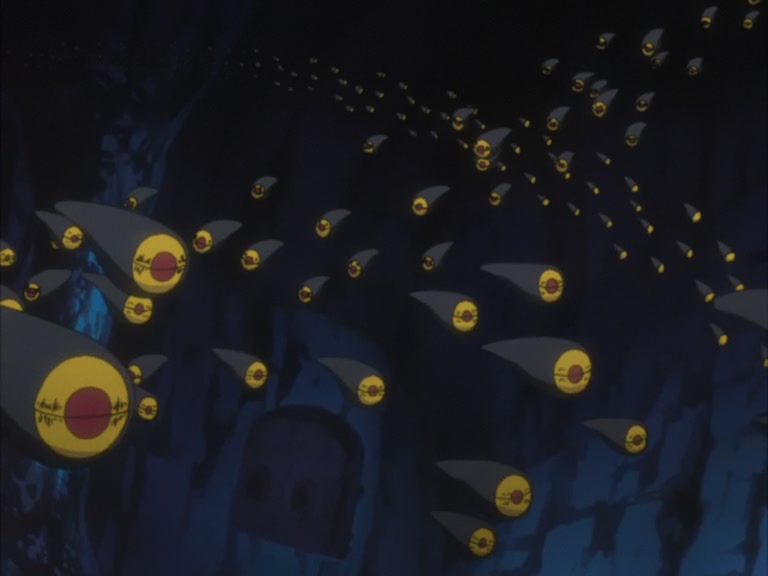 Bleach Ep 89: Rematch?! Ishida vs. Nemu @ 00:08:38