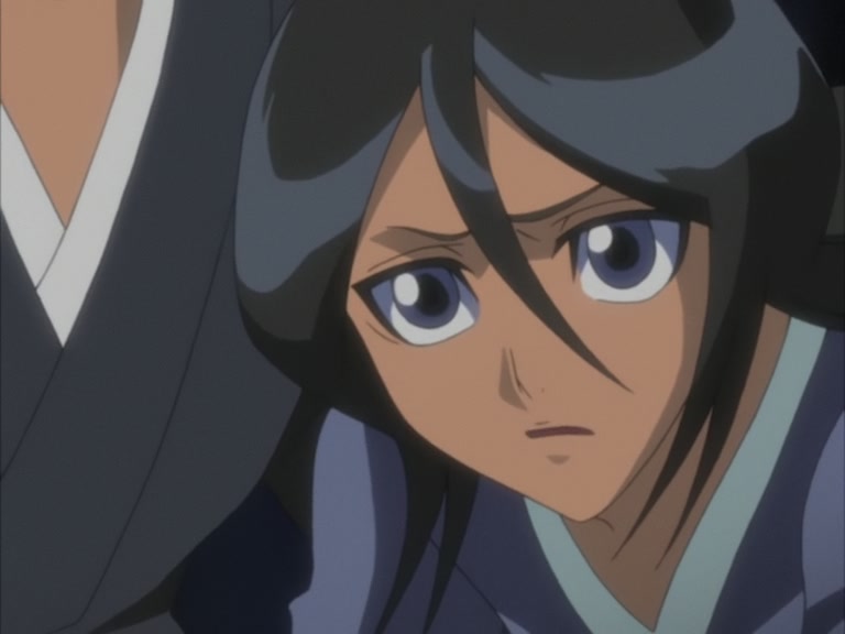 Bleach Ep 89: Rematch?! Ishida vs. Nemu @ 00:08:43