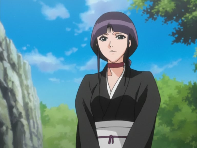Bleach Ep 89: Rematch?! Ishida vs. Nemu @ 00:09:12