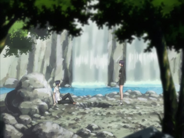 Bleach Ep 89: Rematch?! Ishida vs. Nemu @ 00:09:22