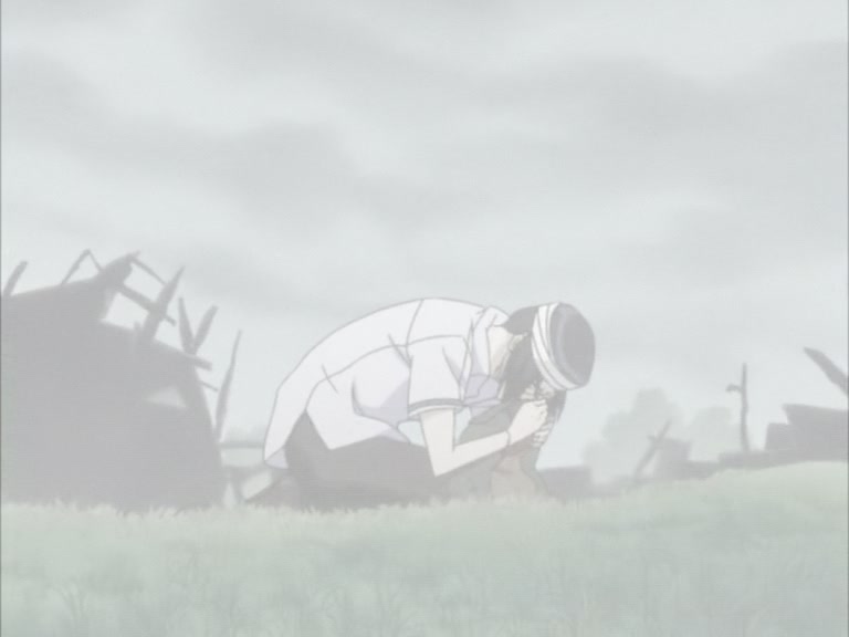 Bleach Ep 89: Rematch?! Ishida vs. Nemu @ 00:09:41