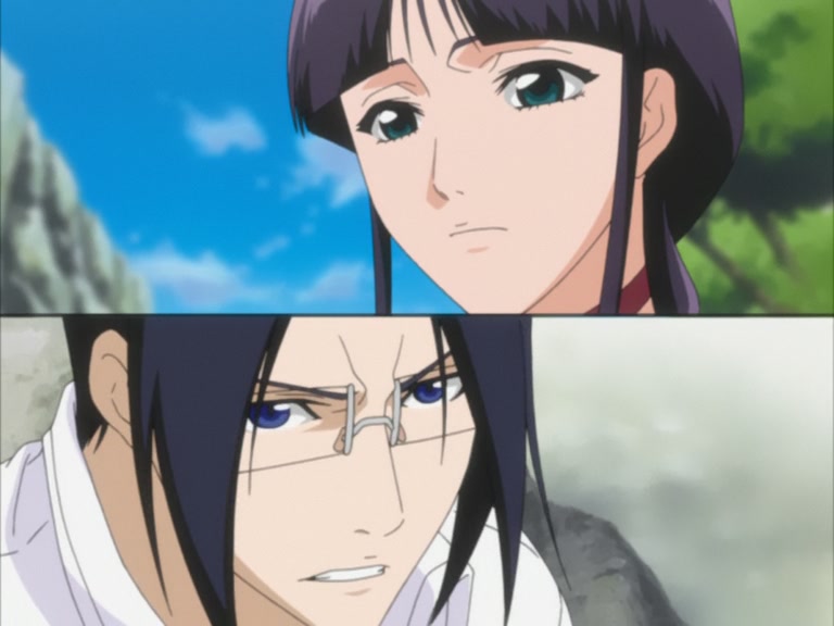 Bleach Ep 89: Rematch?! Ishida vs. Nemu @ 00:09:46