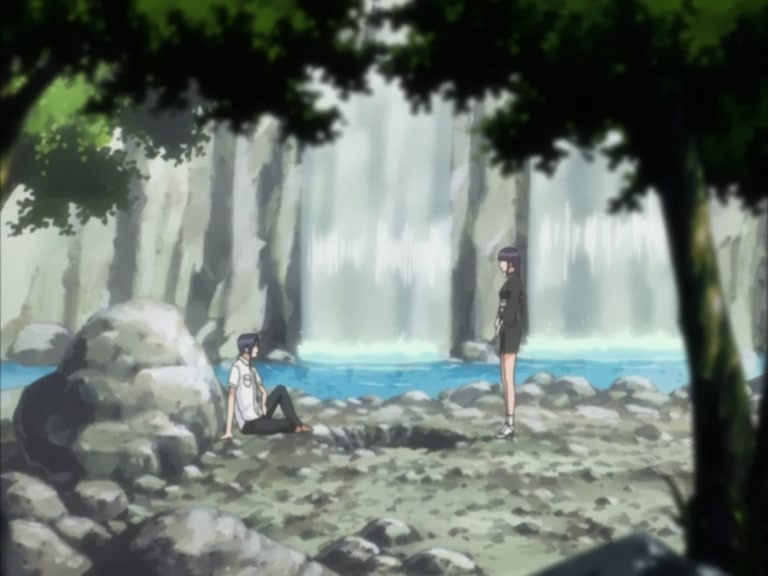 Bleach Ep 89: Rematch?! Ishida vs. Nemu @ 00:10:06