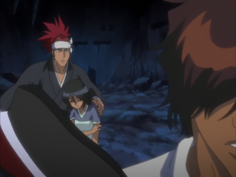 Bleach Ep 89: Rematch?! Ishida vs. Nemu @ 00:10:20