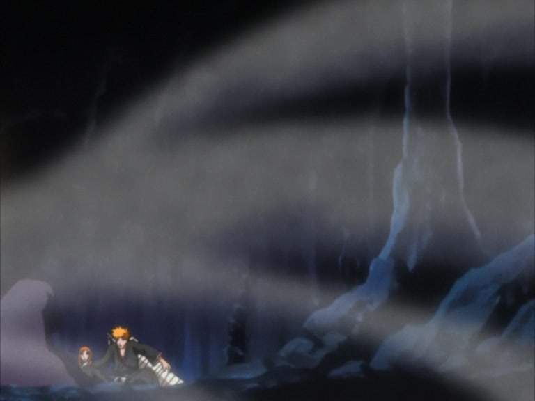 Bleach Ep 89: Rematch?! Ishida vs. Nemu @ 00:10:44