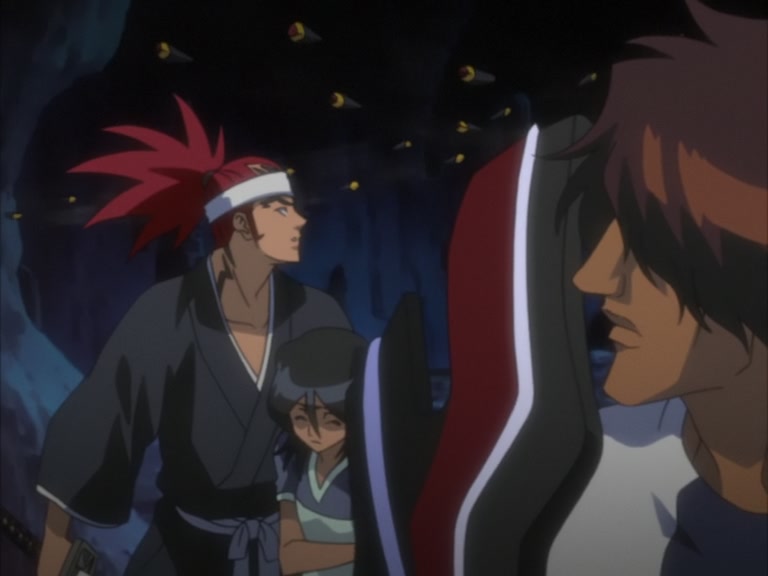 Bleach Ep 89: Rematch?! Ishida vs. Nemu @ 00:10:54