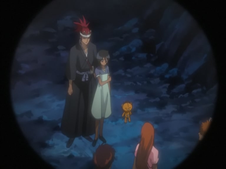Bleach Ep 89: Rematch?! Ishida vs. Nemu @ 00:11:43