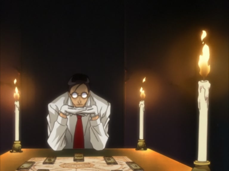 Bleach Ep 89: Rematch?! Ishida vs. Nemu @ 00:13:40