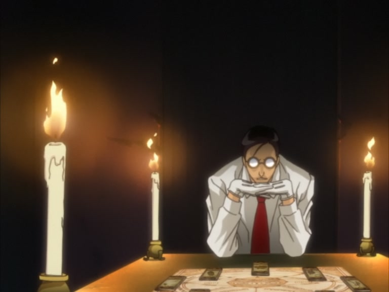 Bleach Ep 89: Rematch?! Ishida vs. Nemu @ 00:13:45