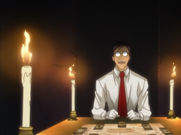 Bleach Ep 89: Rematch?! Ishida vs. Nemu @ 00:13:49