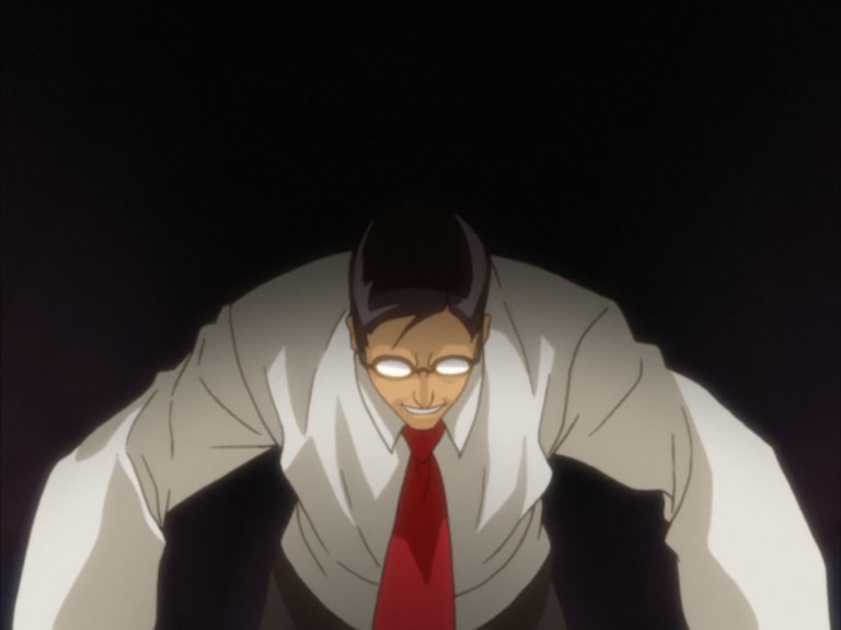 Bleach Ep 89: Rematch?! Ishida vs. Nemu @ 00:14:19