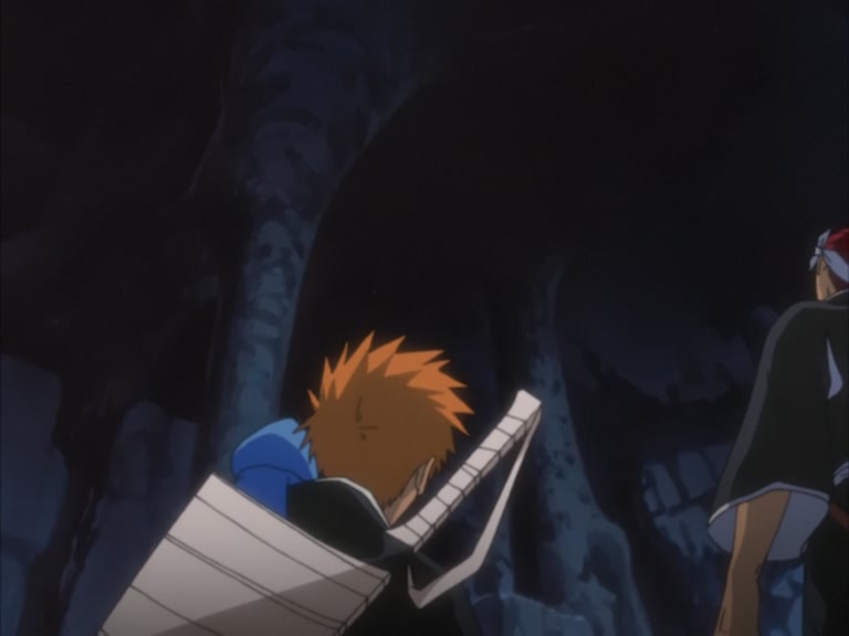 Bleach Ep 89: Rematch?! Ishida vs. Nemu @ 00:15:07