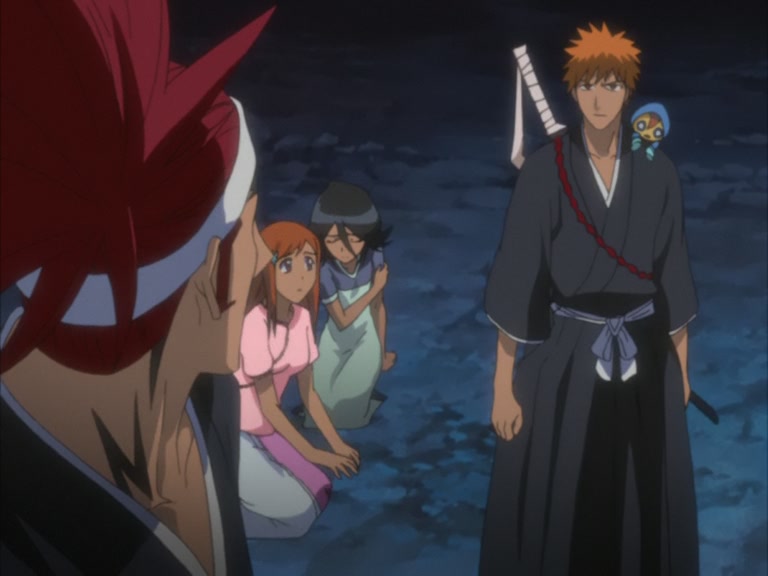 Bleach Ep 89: Rematch?! Ishida vs. Nemu @ 00:15:17