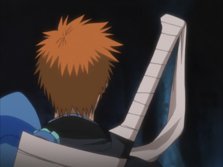 Bleach Ep 89: Rematch?! Ishida vs. Nemu @ 00:15:27
