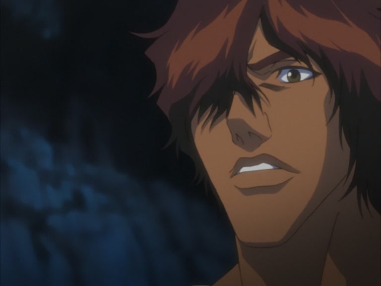 Bleach Ep 89: Rematch?! Ishida vs. Nemu @ 00:15:41