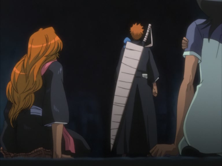 Bleach Ep 89: Rematch?! Ishida vs. Nemu @ 00:16:06