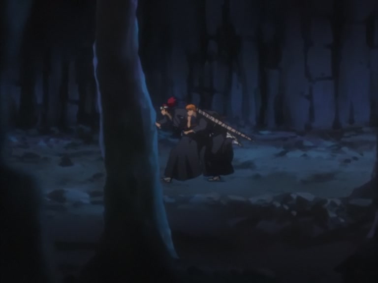 Bleach Ep 89: Rematch?! Ishida vs. Nemu @ 00:16:54