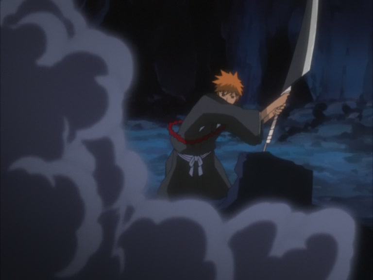 Bleach Ep 89: Rematch?! Ishida vs. Nemu @ 00:17:09