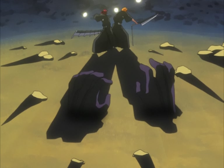 Bleach Ep 89: Rematch?! Ishida vs. Nemu @ 00:17:33