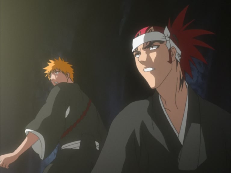 Bleach Ep 89: Rematch?! Ishida vs. Nemu @ 00:18:03