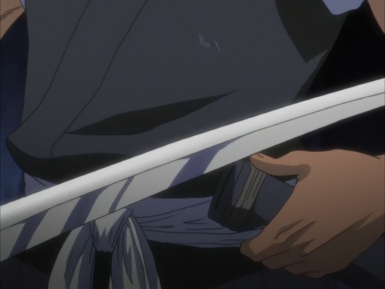 Bleach Ep 89: Rematch?! Ishida vs. Nemu @ 00:18:08