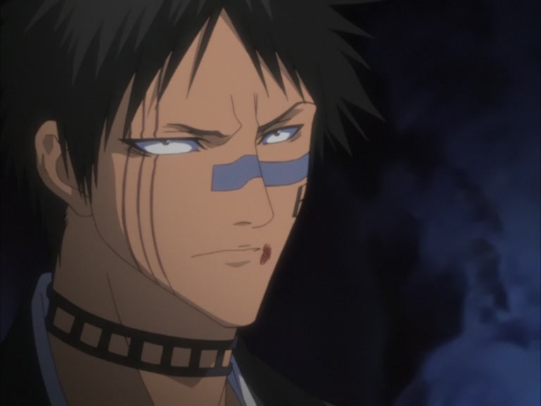 Bleach Ep 89: Rematch?! Ishida vs. Nemu @ 00:18:42