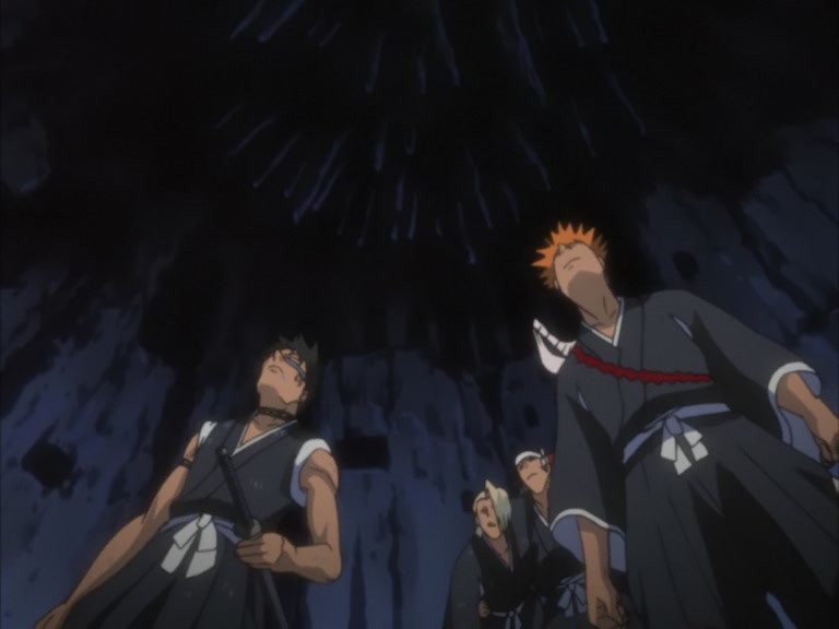 Bleach Ep 89: Rematch?! Ishida vs. Nemu @ 00:18:51