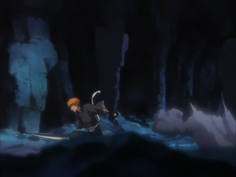 Bleach Ep 89: Rematch?! Ishida vs. Nemu @ 00:19:01
