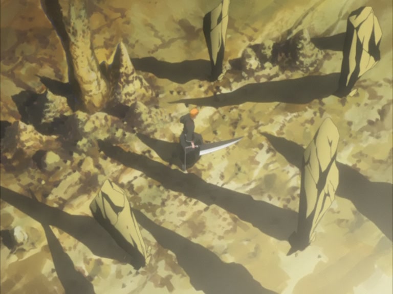 Bleach Ep 89: Rematch?! Ishida vs. Nemu @ 00:19:06