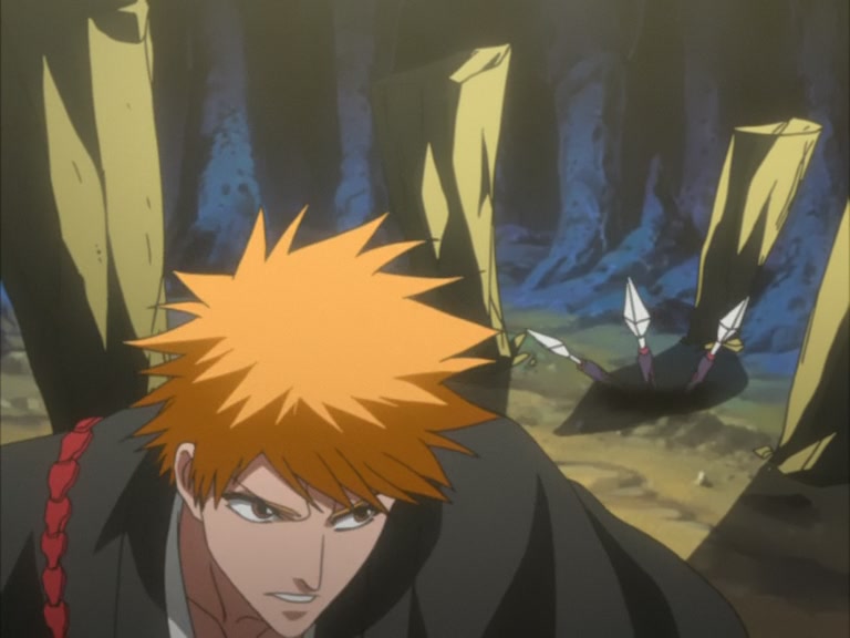 Bleach Ep 89: Rematch?! Ishida vs. Nemu @ 00:19:11