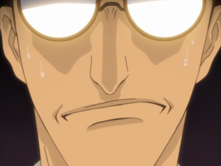Bleach Ep 89: Rematch?! Ishida vs. Nemu @ 00:19:55