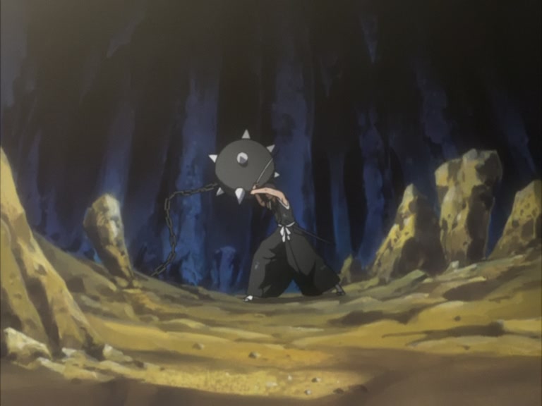 Bleach Ep 89: Rematch?! Ishida vs. Nemu @ 00:20:14